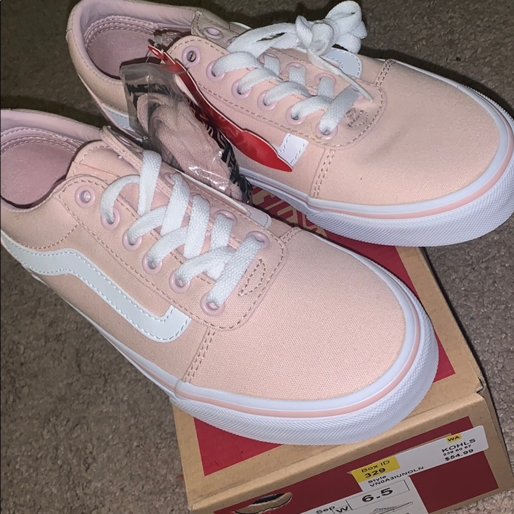 Women’s Vans
